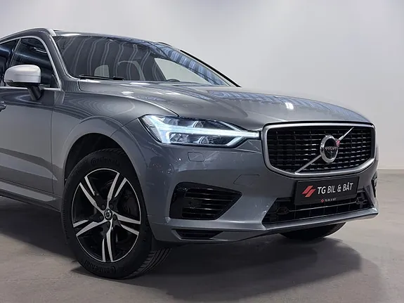 Volvo Xc60 2018 photo 2