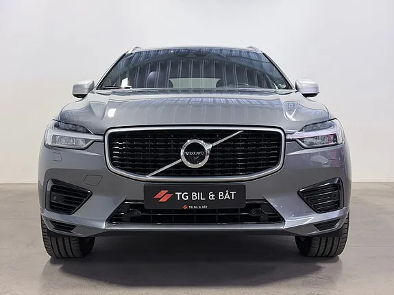 Volvo Xc60 2018 photo 3