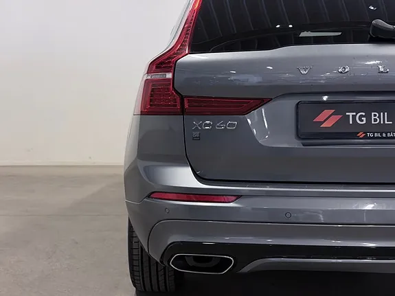 Volvo Xc60 2018 photo 5
