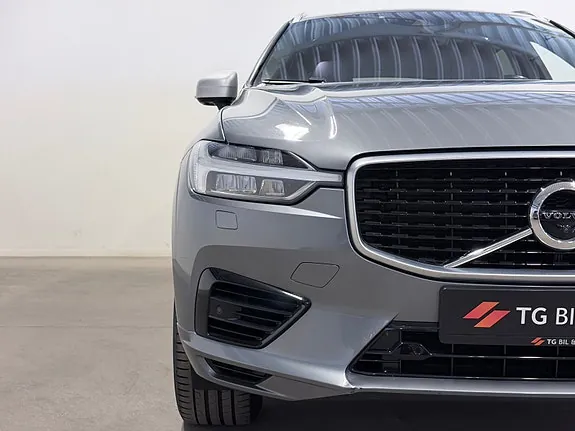 Volvo Xc60 2018 photo 4
