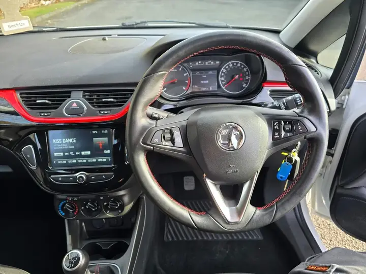 Vauxhall Corsa 2016 photo 3