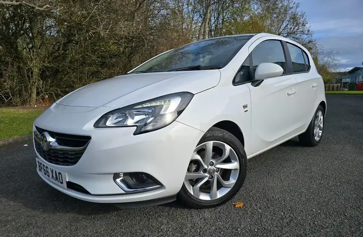 Vauxhall Corsa 2016 photo 2