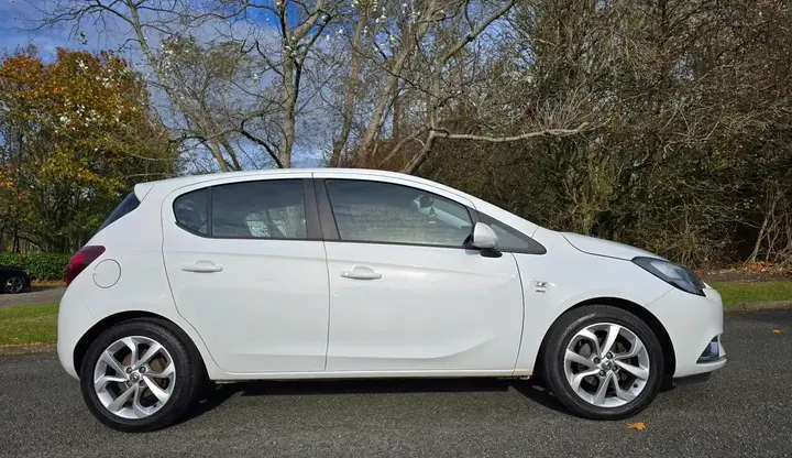 Vauxhall Corsa 2016 photo 5