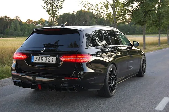 Mercedes-Benz E220 D 2018 photo 5