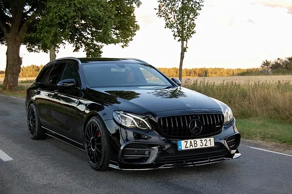 Mercedes-Benz E220 D 2018 photo 2