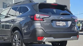 Subaru Outback 2025 photo 5