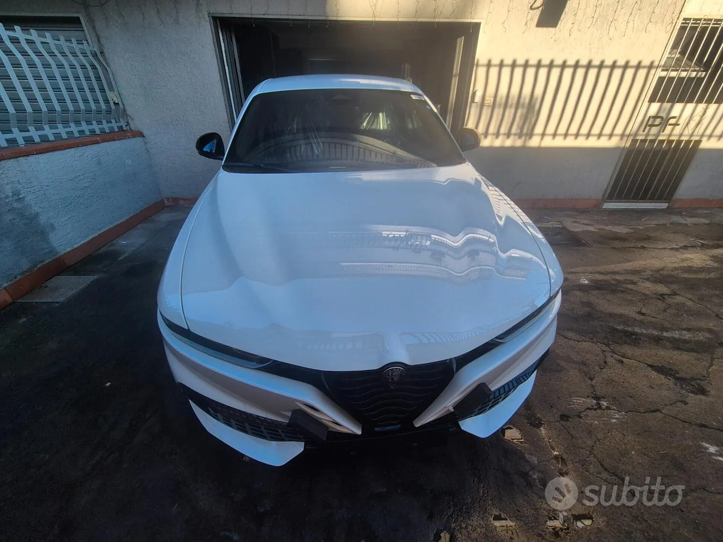 Alfa Romeo Tonale photo 2