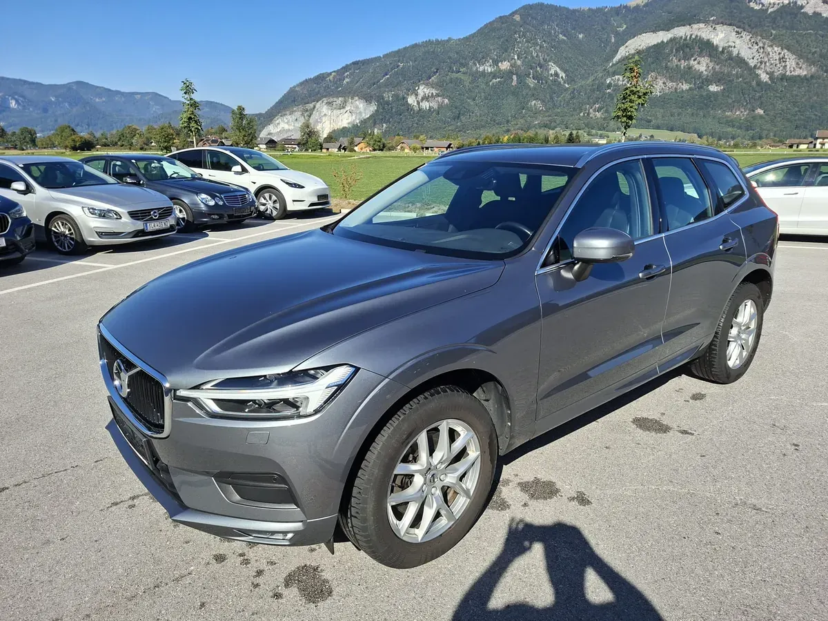 Volvo Xc60 2018 photo 2