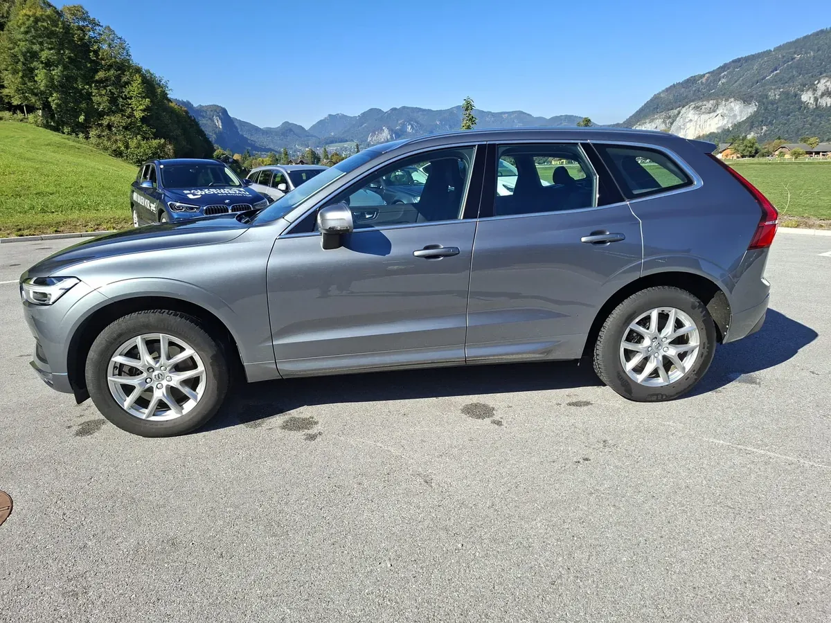 Volvo Xc60 2018 photo 3