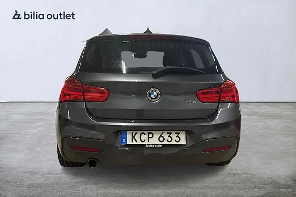 BMW 118I 2016 photo 4