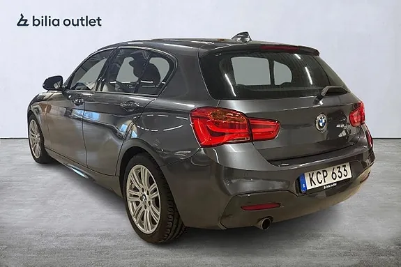 BMW 118I 2016 photo 3