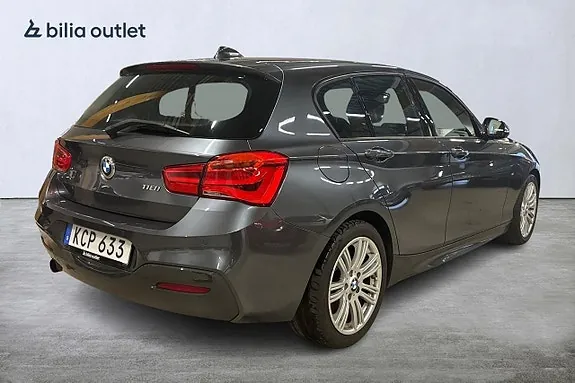 BMW 118I 2016 photo 5