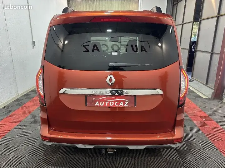 Renault Kangoo 2021 photo 5