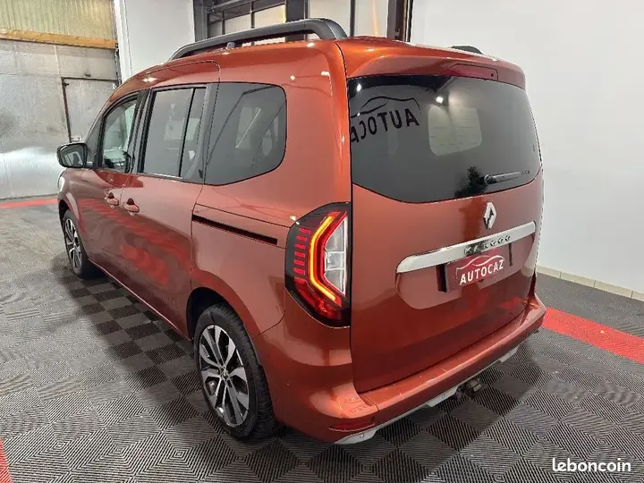 Renault Kangoo 2021 photo 4