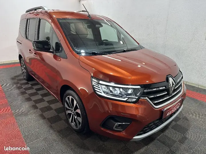 Renault Kangoo 2021 photo 3