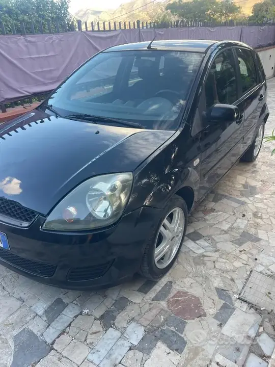 Ford Fiesta 2009 photo 2