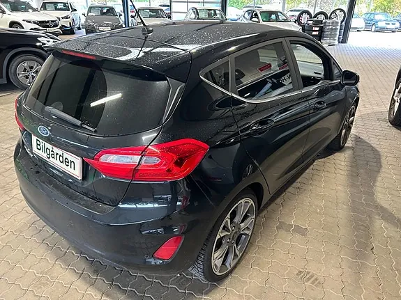 Ford Fiesta 2019 photo 5