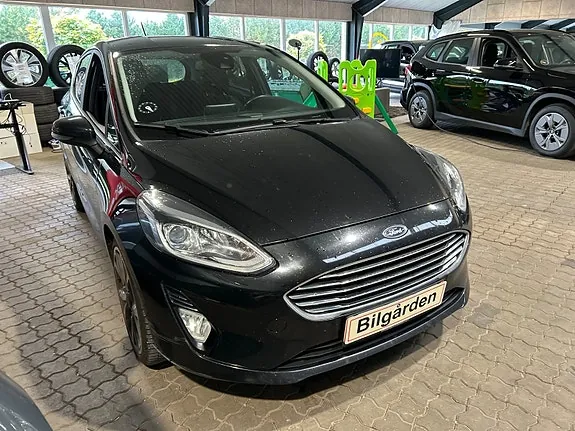 Ford Fiesta 2019 photo 3