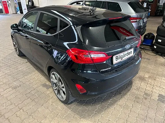 Ford Fiesta 2019 photo 4