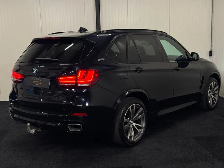 BMW X5 2017 photo 3