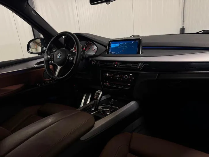 BMW X5 2017 photo 2