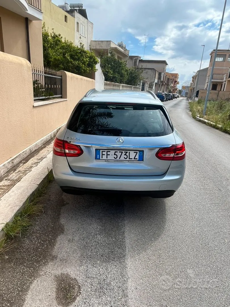 Mercedes-Benz C-Class 2016 photo 4