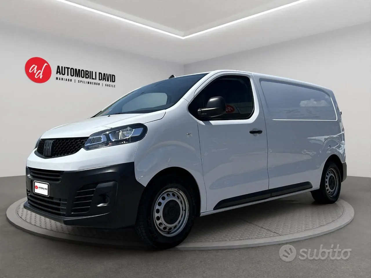 Fiat Scudo