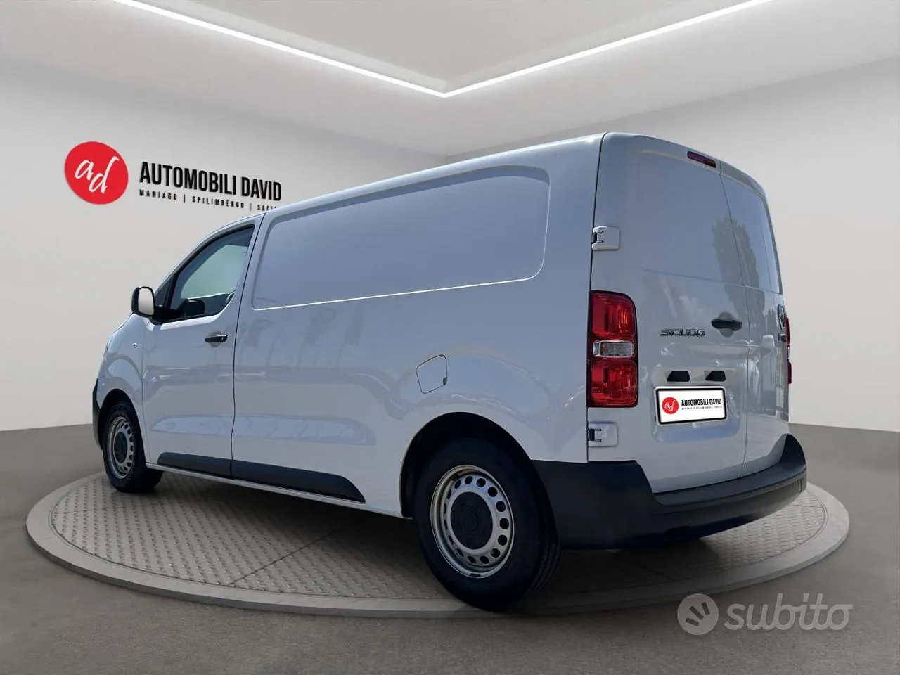 Fiat Scudo 2023 photo 3