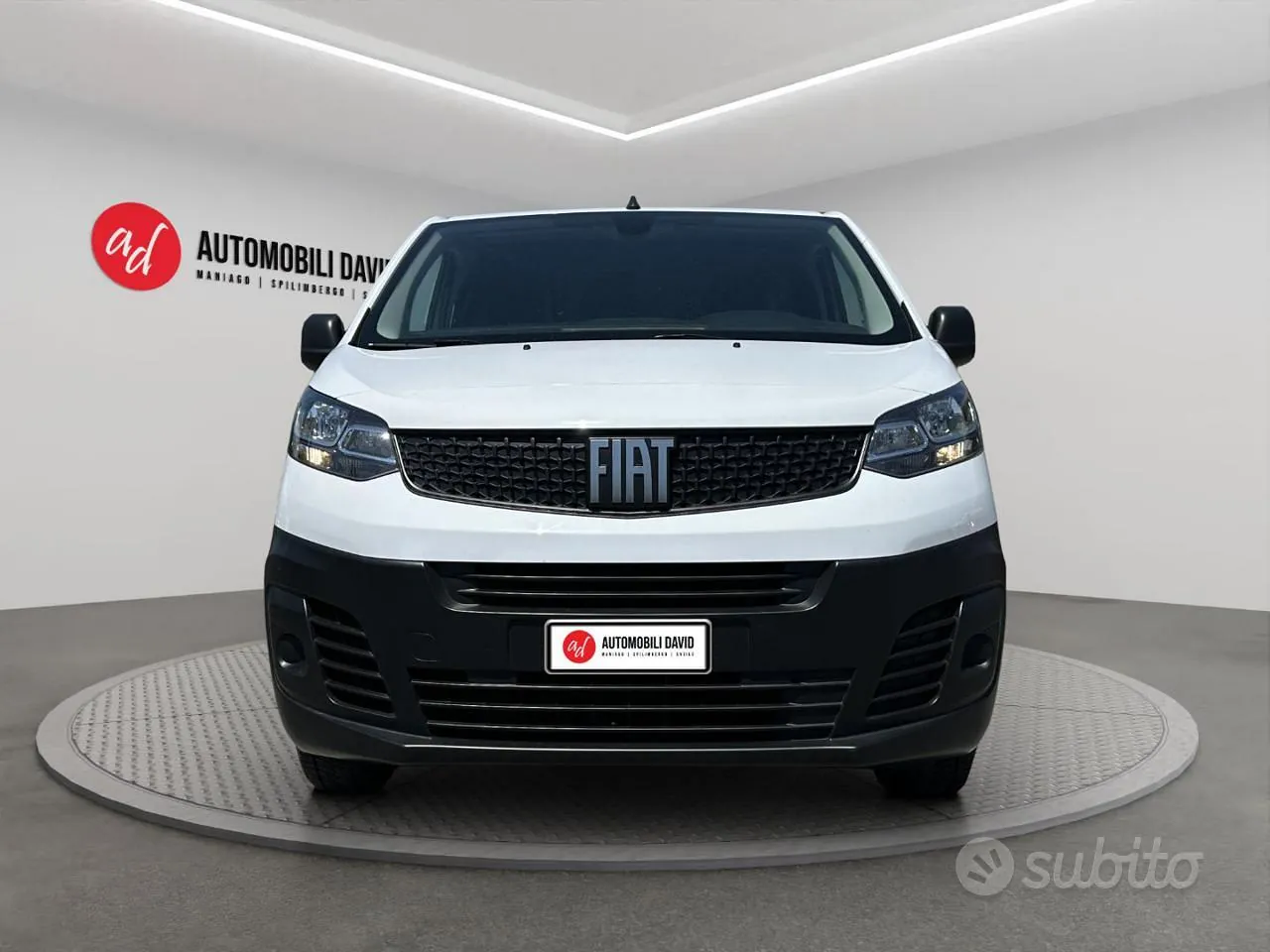 Fiat Scudo 2023 photo 5