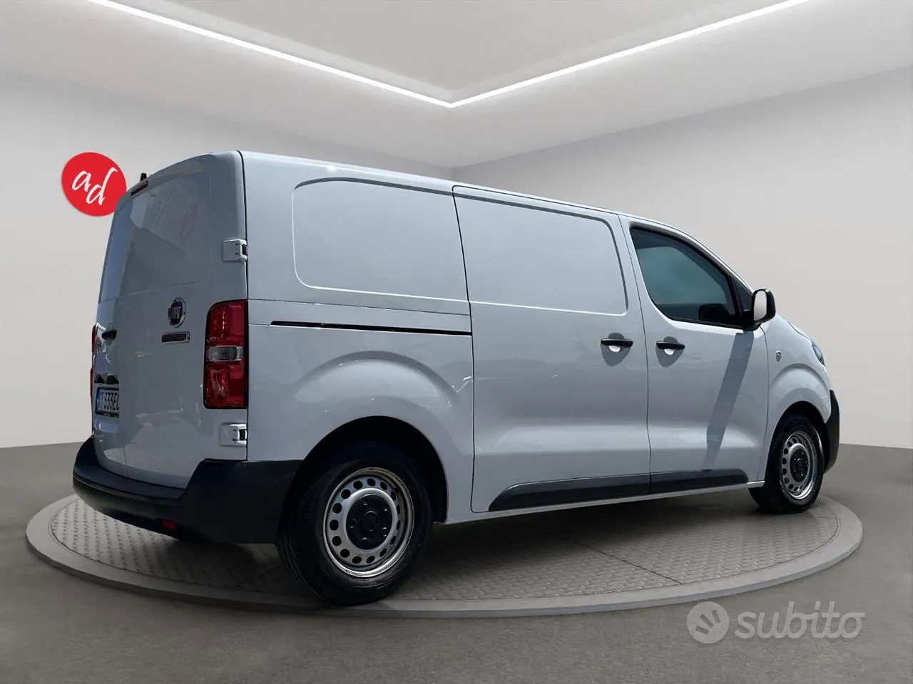 Fiat Scudo 2023 photo 4