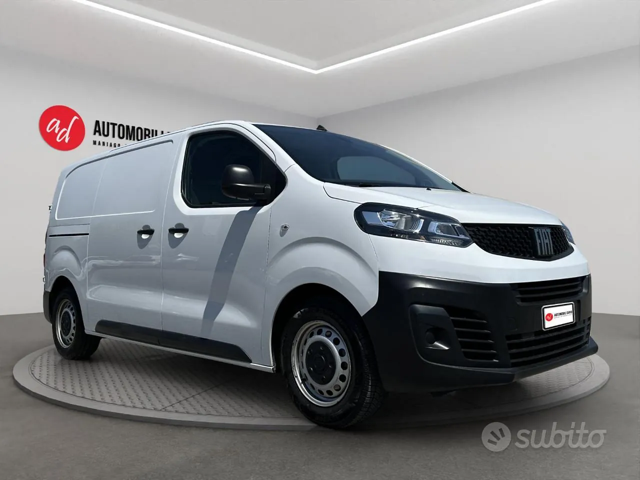 Fiat Scudo 2023 photo 2