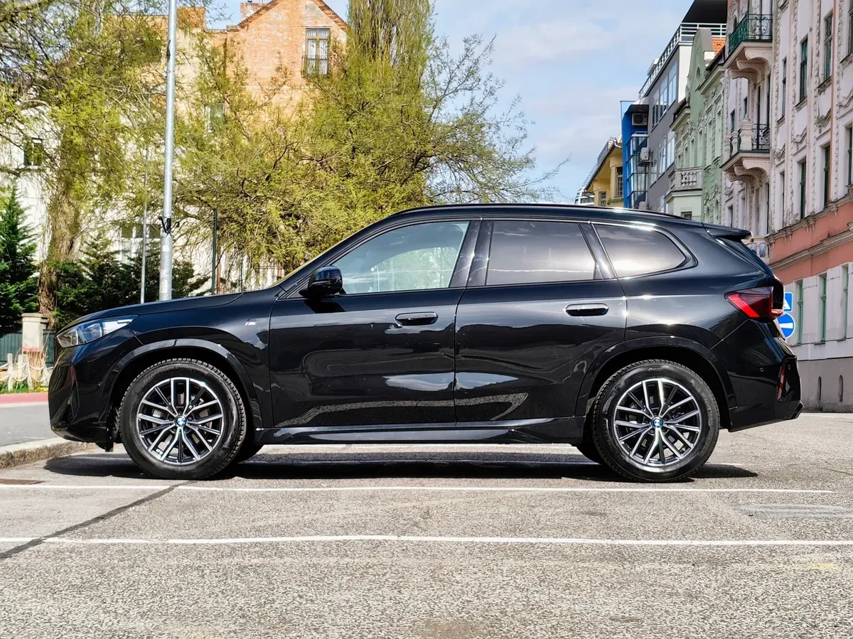 BMW X1 2024 photo 3