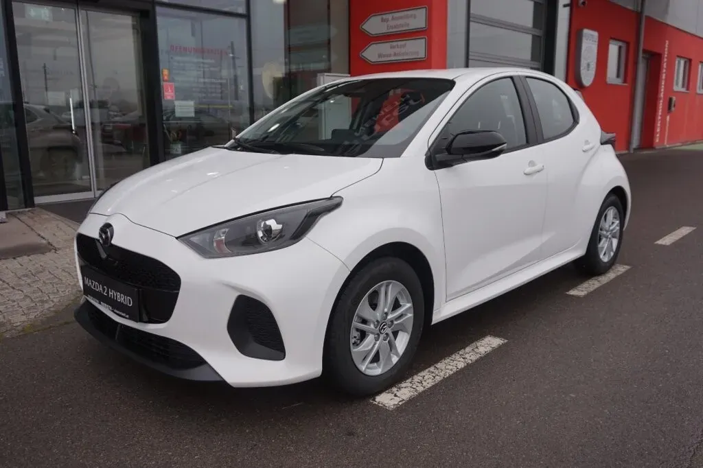 Mazda Mazda2