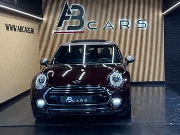 Mini Cooper Clubman 2016 photo 3