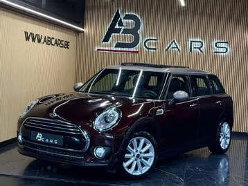 Mini Cooper Clubman
