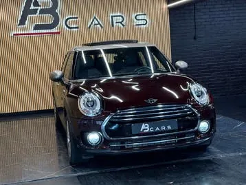 Mini Cooper Clubman 2016 photo 2