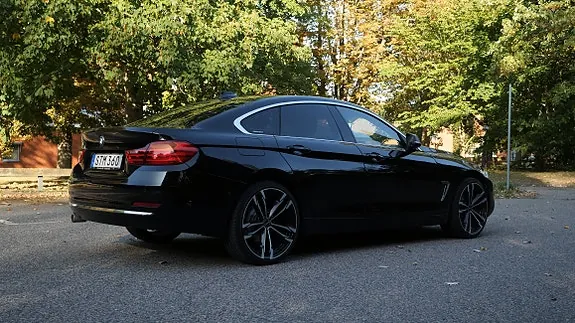 BMW 4 Series 2015 photo 3