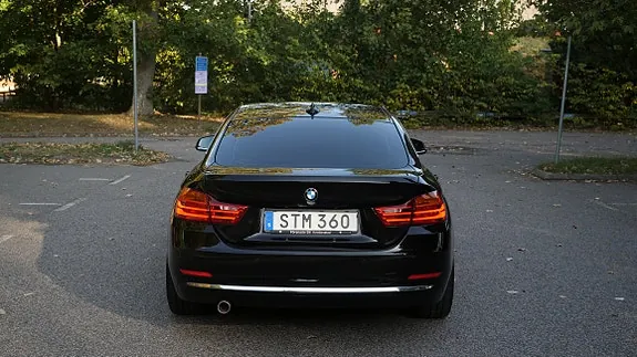 BMW 4 Series 2015 photo 4