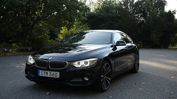 BMW 4 Series