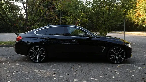 BMW 4 Series 2015 photo 2
