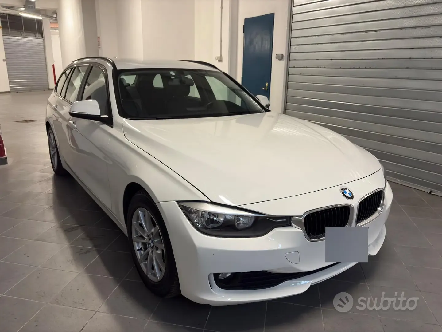 BMW 316D
