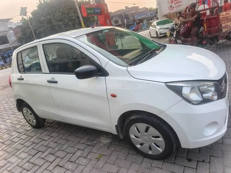 Suzuki Cultus