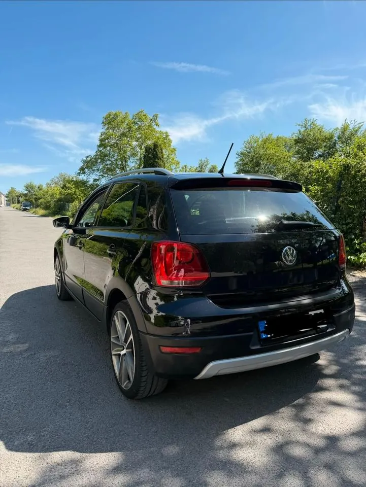 Volkswagen Polo Cross