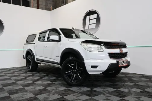 Holden Colorado