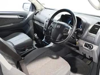 Holden Colorado 2012 photo 4