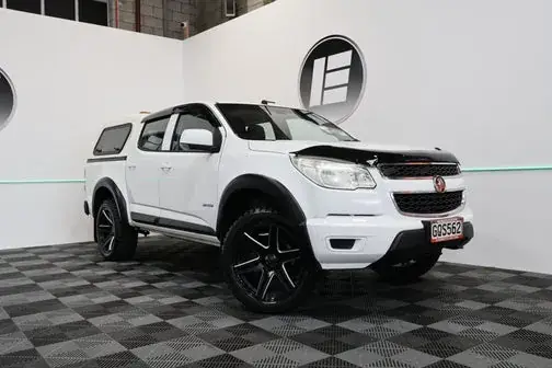 Holden Colorado