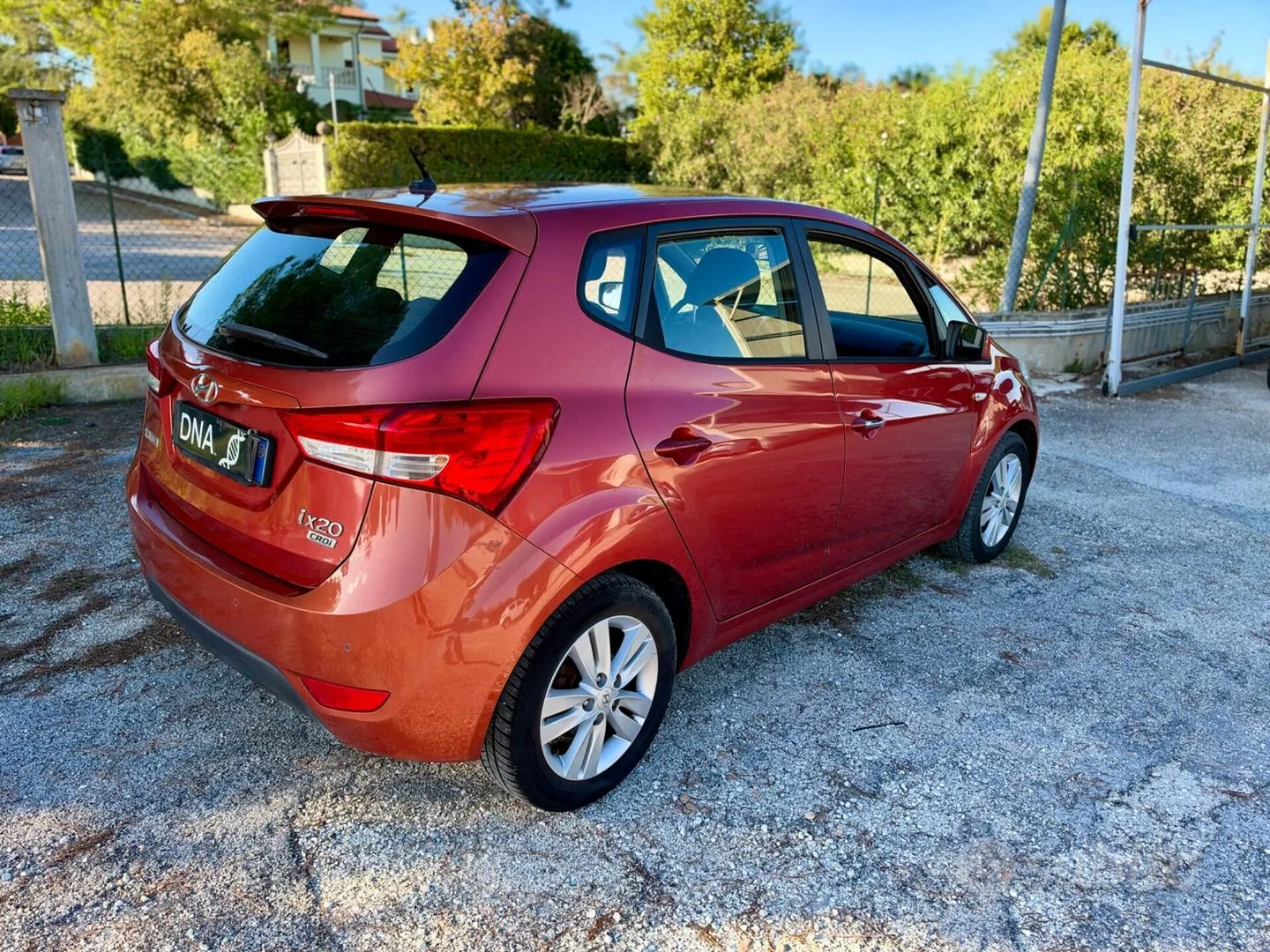 Hyundai Ix20 2012 photo 5