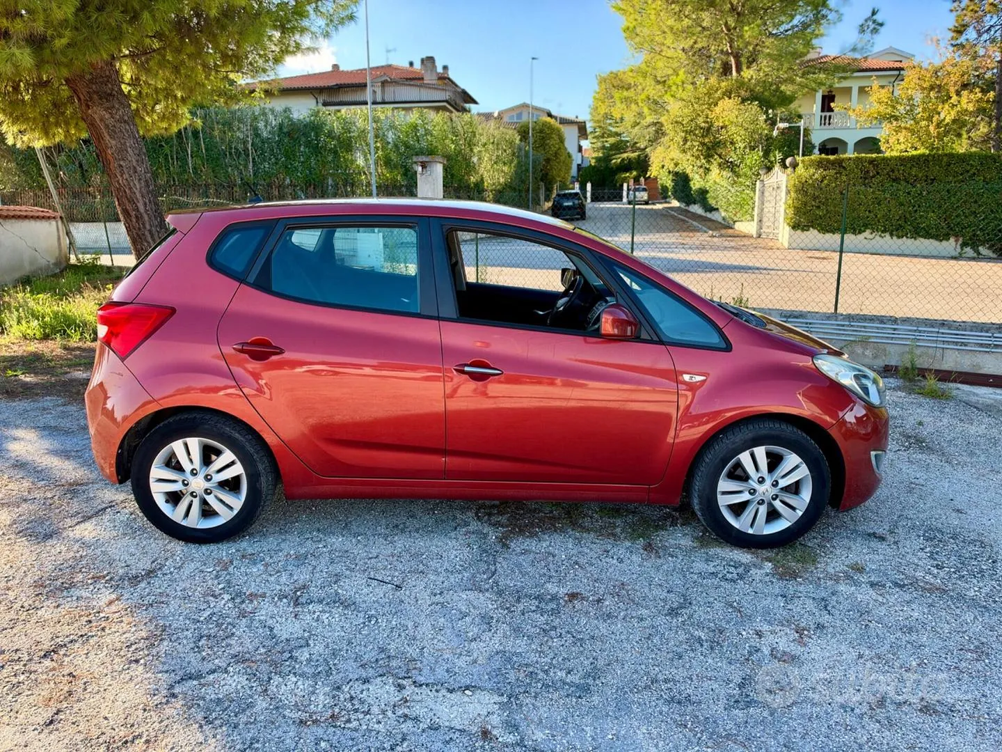 Hyundai Ix20 2012 photo 4