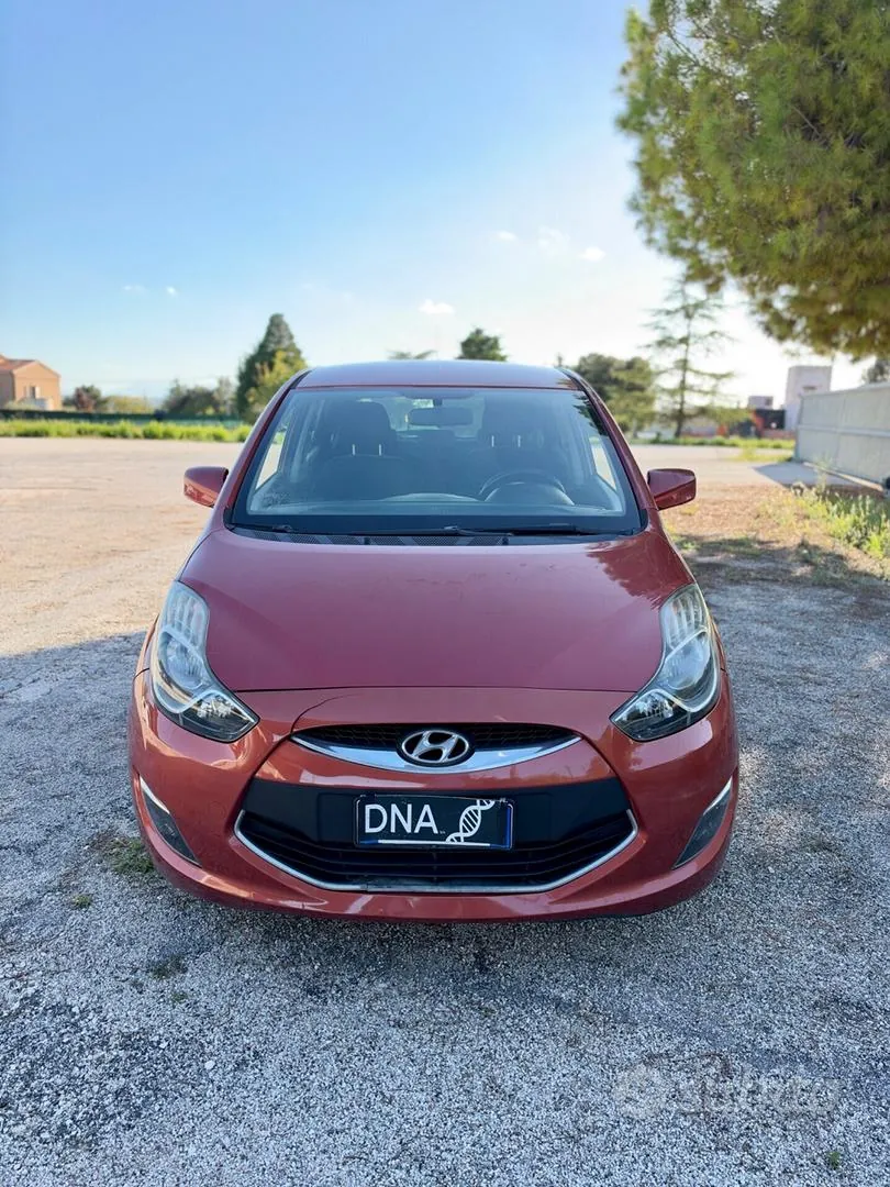 Hyundai Ix20 2012 photo 2
