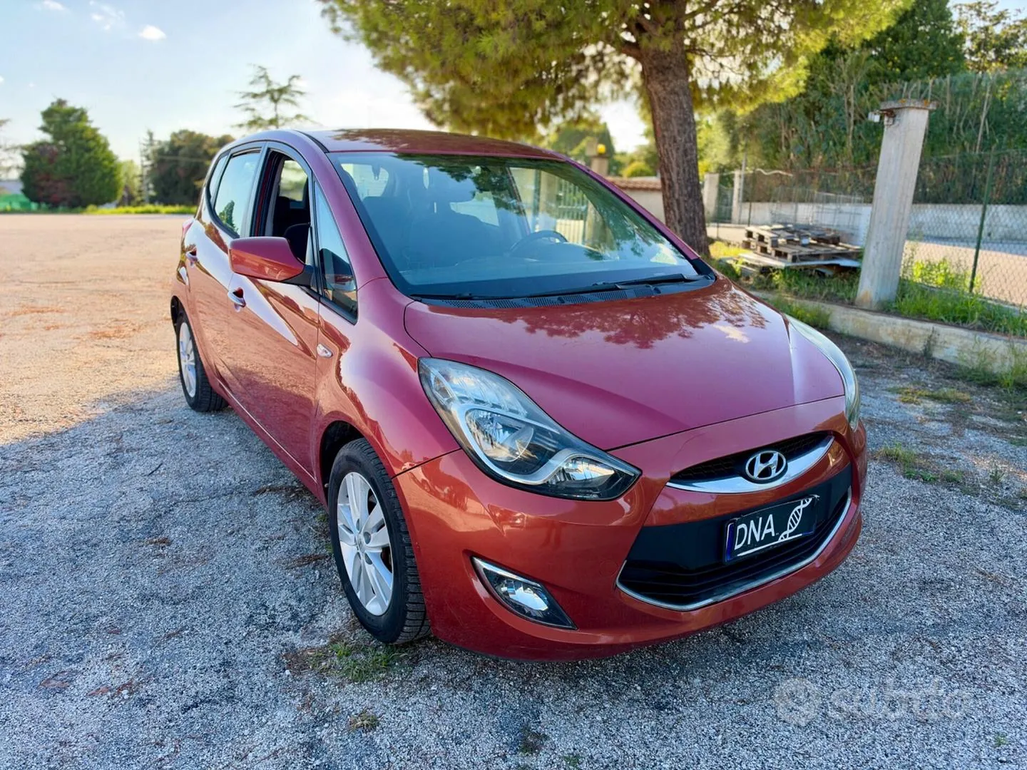 Hyundai Ix20